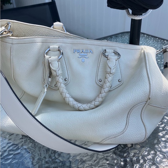 PRADA HANDBAG/CROSSBODY👜🌻 - Picture 13 of 14